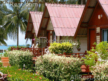 Phangan Cabana Resort 1